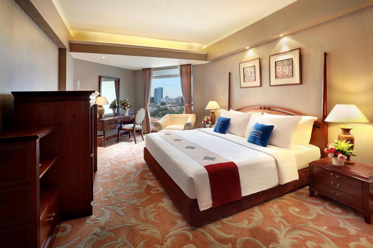 Hotel Bidakara Jakarta Exterior photo