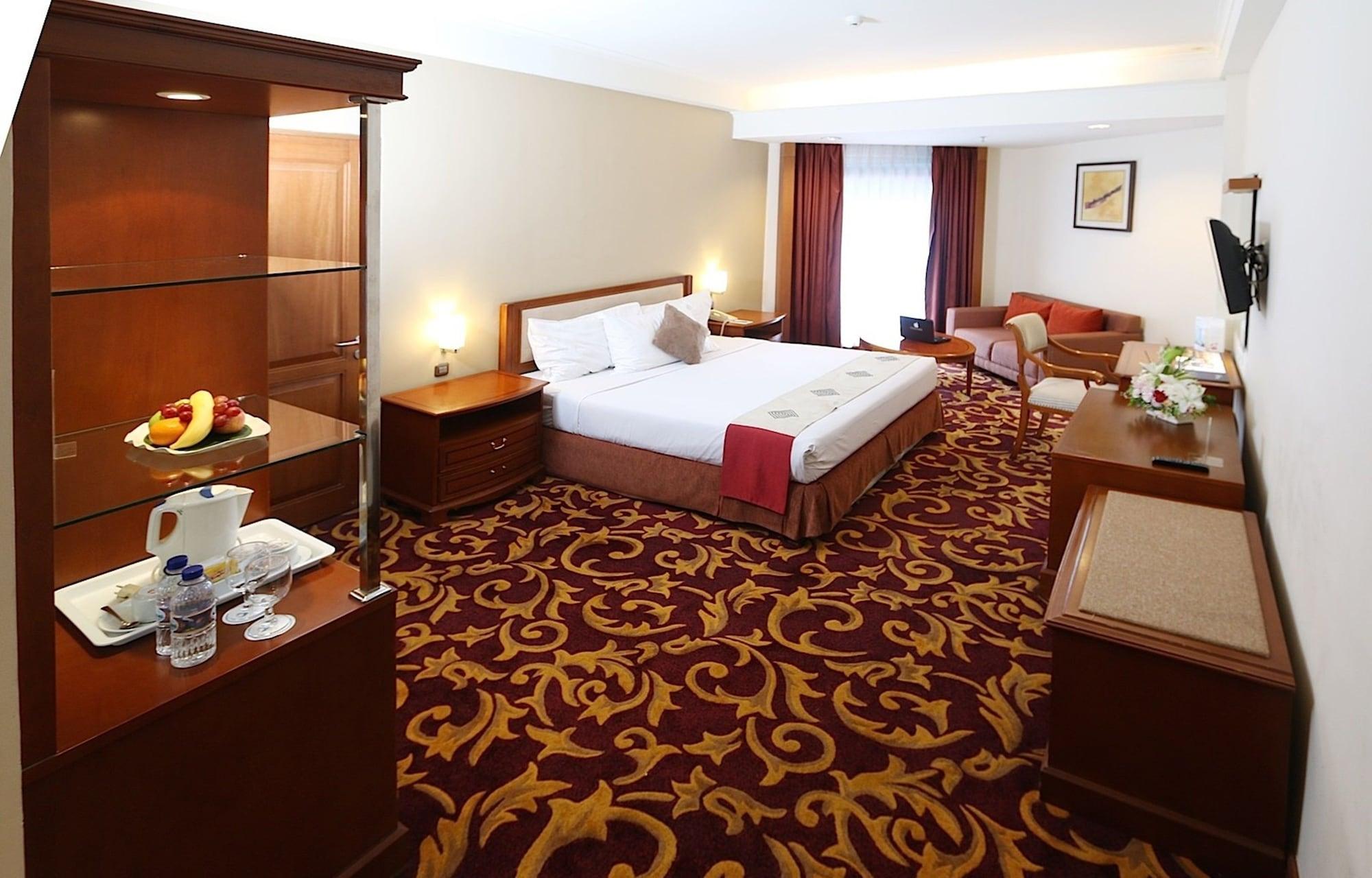 Hotel Bidakara Jakarta Exterior photo