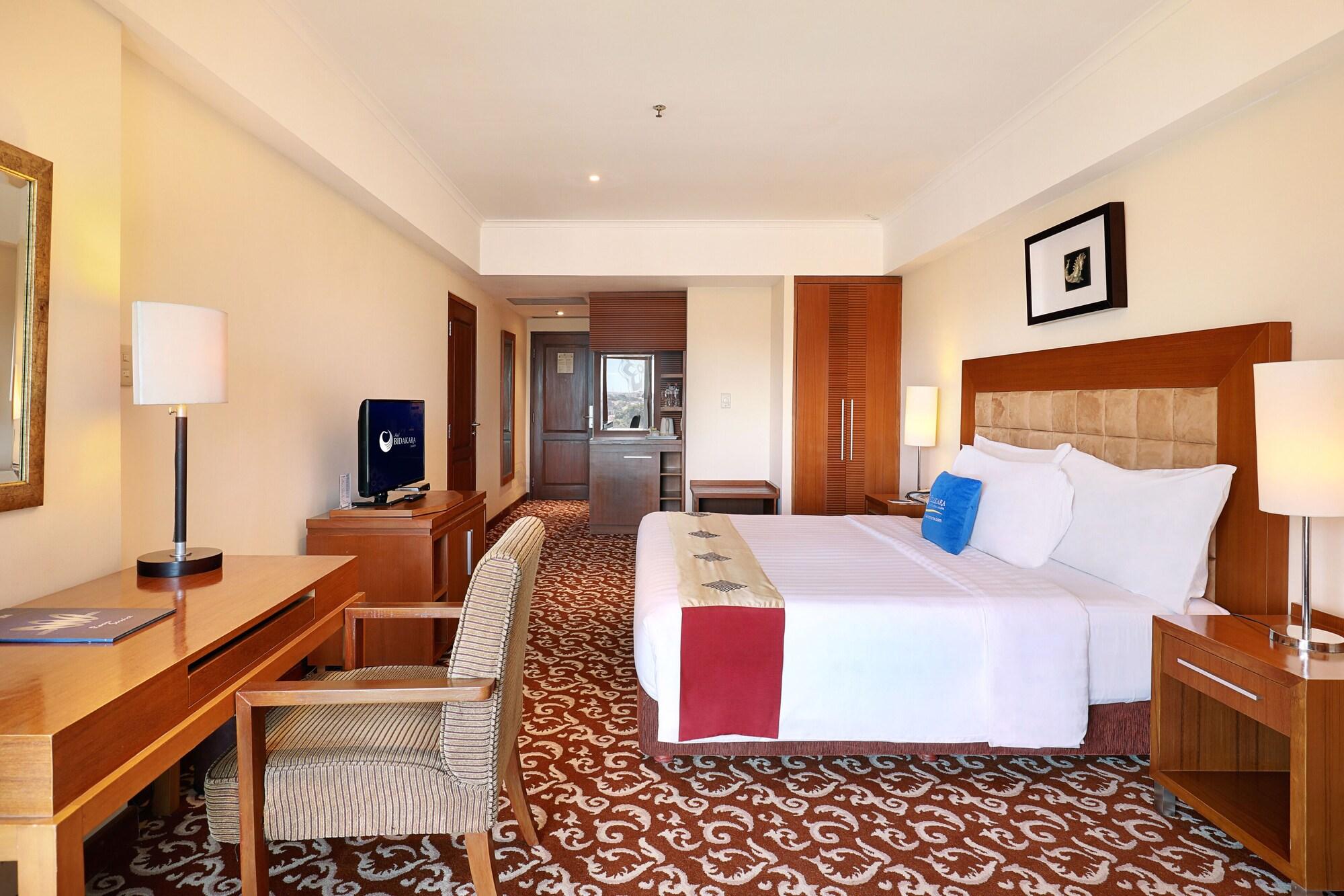 Hotel Bidakara Jakarta Exterior photo