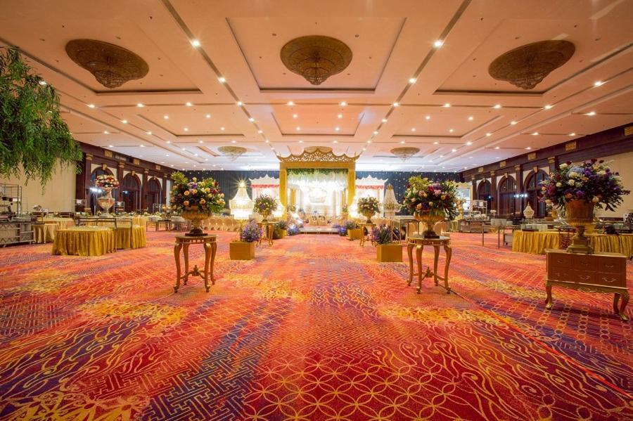Hotel Bidakara Jakarta Exterior photo