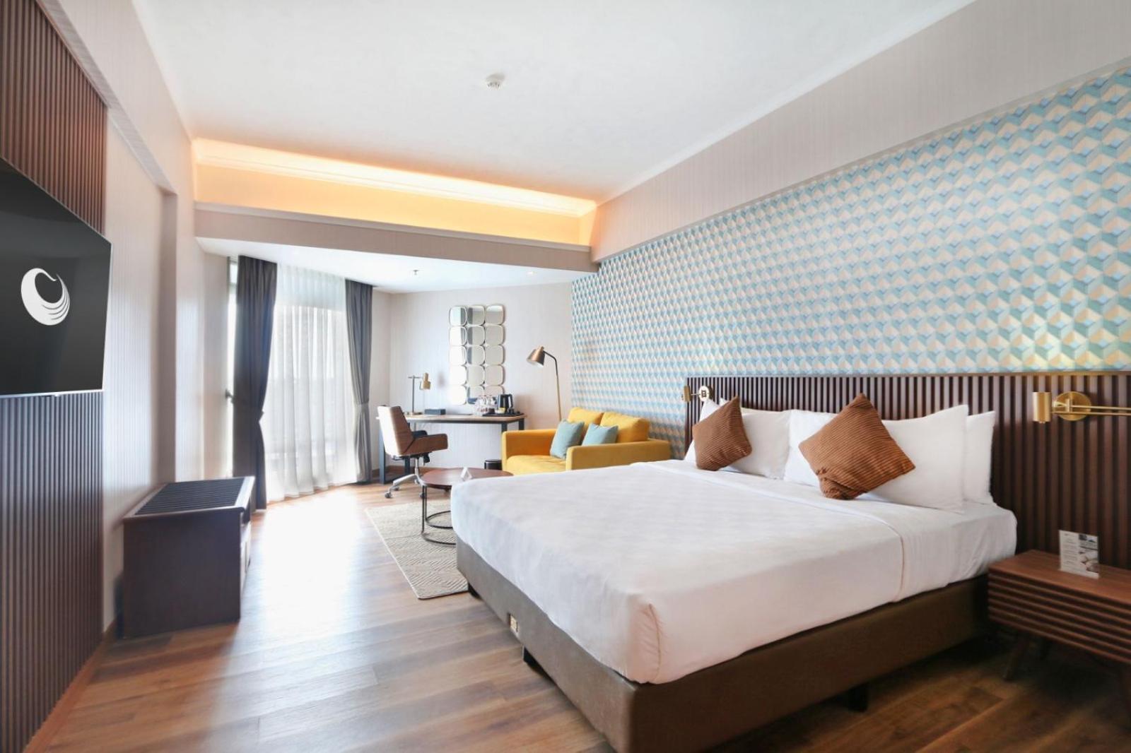 Hotel Bidakara Jakarta Exterior photo